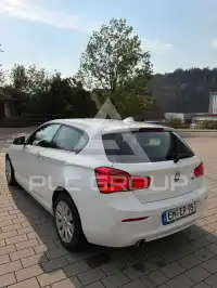 2018 BMW 118