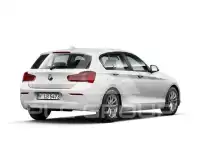 2018 BMW 118