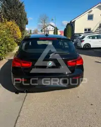 2018 BMW 118