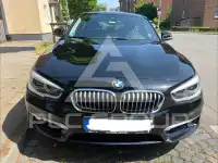 2018 BMW 118