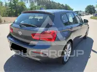 2018 BMW 118