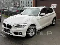 2018 BMW 118