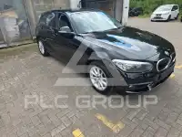 2018 BMW 118