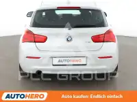 2018 BMW 118