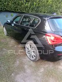 2018 BMW 118
