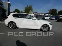 2018 BMW 118