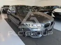 2018 BMW 118