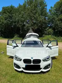 2018 BMW 118