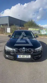 2018 BMW 118