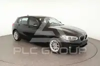 2018 BMW 118