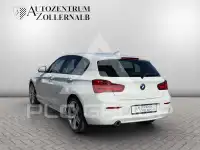 2018 BMW 118