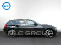 2018 BMW 118