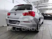 2018 BMW 118