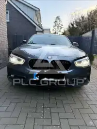 2018 BMW 118