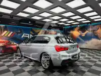 2018 BMW 118