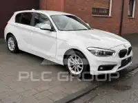 2018 BMW 118
