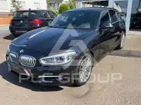 2018 BMW 118