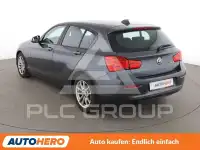 2018 BMW 118