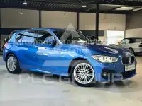 2018 BMW 118
