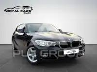 2018 BMW 118