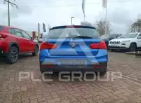 2018 BMW 118