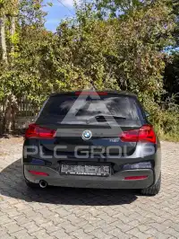 2018 BMW 118