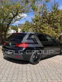 2018 BMW 118
