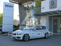 2018 BMW 118