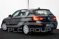 2018 BMW 118