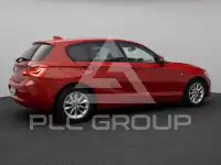 2018 BMW 118