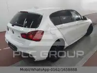 2018 BMW 118