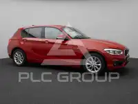 2018 BMW 118