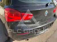 2018 BMW 118