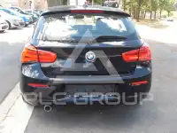2018 BMW 118