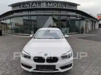 2018 BMW 118