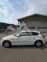 2018 BMW 118