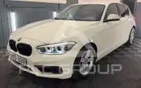 2018 BMW 118