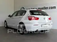 2018 BMW 118