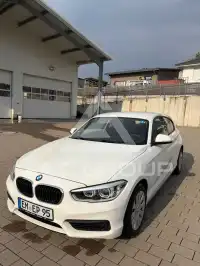 2018 BMW 118