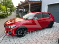 2018 BMW 118