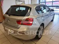 2018 BMW 118