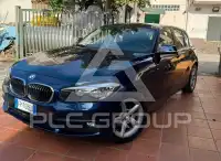 2018 BMW 118