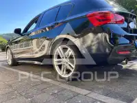 2017 BMW 118