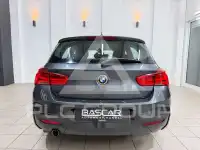 2018 BMW 118