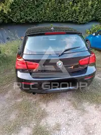 2018 BMW 118