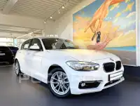 2018 BMW 118