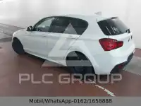 2018 BMW 118