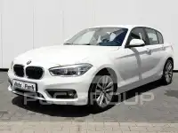 2018 BMW 118