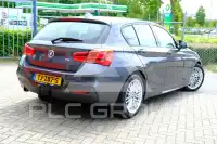 2018 BMW 118
