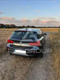 2018 BMW 118